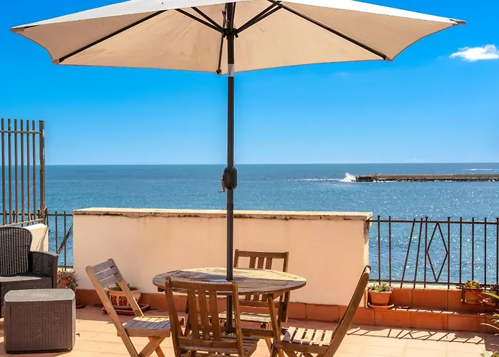Siracusa Horizon Home By Wonderful Italy